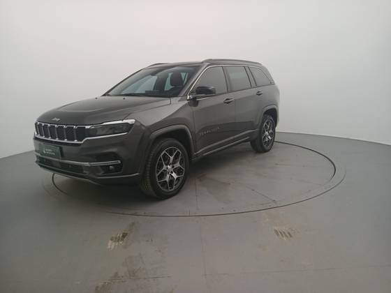 JEEP COMMANDER 2.0 TD380 TURBO DIESEL OVERLAND AT9 JEEP COMMANDER 2.0 TD380 TURBO DIESEL OVERLAND AT9